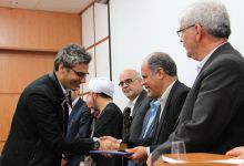 گزارش تصویری از مراسم بزرگداشت مقام آیت الله مطهری و روز معلم